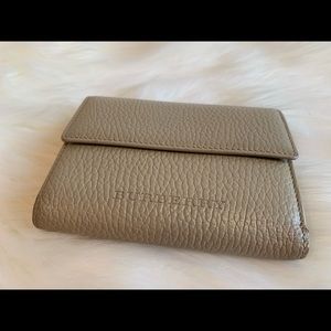 Burberry wallet